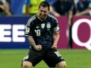 Lionel Messi Tampil Lebih Efisien di Piala Dunia 2026, Catat 8 Gol dan 4 Assist