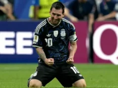 Lionel Messi Tampil Lebih Efisien di Piala Dunia 2026, Catat 8 Gol dan 4 Assist