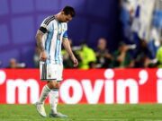 Lionel Messi Terhenti di Perempat Final, Rekor 5 Gol Beruntun Piala Dunia 2026 Berakhir