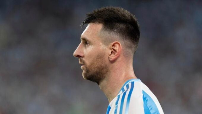 Lionel Messi Ucapkan Terima Kasih ke Argentina Usai Kalah di Final Piala Dunia 2026