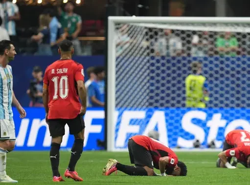 Lionel Messi dan Mohamed Salah Bertemu dalam Duel Dramatis di 16 Besar Piala Dunia 2026