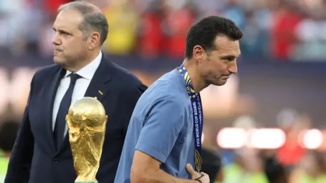 Lionel-Scaloni-Siap-Mundur-Usai-Piala-Dunia-2026-Akhiri-Era-Kejayaan-Argentina