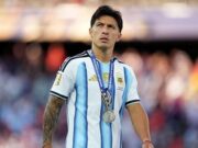 Lisandro Martinez Akui Spanyol Layak Juara Piala Dunia 2026