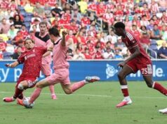 Liverpool Kalahkan Sunderland 4-2 dalam Laga Uji Coba di Nashville