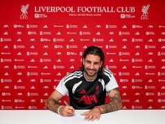 Liverpool Perpanjang Kontrak Dominik Szoboszlai Hingga 2031