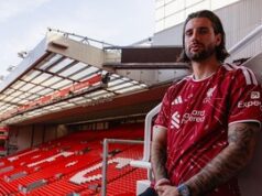 Liverpool Siap Serahkan Pemimpin Baru kepada Szoboszlai
