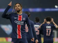 Liverpool Siapkan Tawaran Rekor untuk Bradley Barcola dari PSG