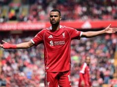 Liverpool Tetap Pertahankan Cody Gakpo di Tengah Minat Tottenham