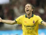Luka Modric Perpanjang Kontrak dengan AC Milan, Siap Bertahan di Usia 41 Tahun