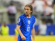 Luka Modric Pertimbangkan Pensiun dari Timnas Kroasia Usai Tersingkir di 32 Besar Piala Dunia 2026