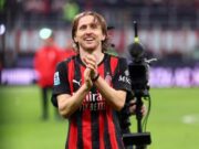 Luka Modric Setujui Perpanjangan Kontrak Satu Tahun Bersama AC Milan