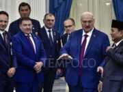 Lukashenko Kunjungi Indonesia, Sepakati Kerja Sama 2026–2030