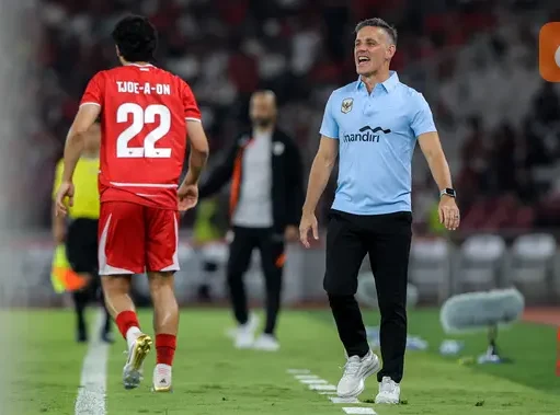 Luke Vickery Absen di Piala AFF 2026, Herdman: Klub Tak Izinkan Pemain Naturalisasi