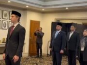 Luke Vickery Resmi Jadi WNI, Siap Perjuangkan Piala Dunia 2030 bersama Timnas Indonesia