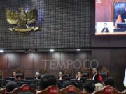 MK: Anggaran MBG Tak Boleh Dipakai untuk Pendidikan
