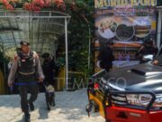 MPLS di SDN Srengseng Sawah Berjalan Normal Usai Ancaman Bom