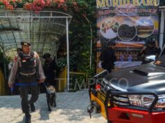 MPLS di SDN Srengseng Sawah Berjalan Normal Usai Ancaman Bom