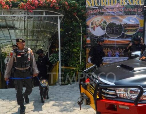 MPLS di SDN Srengseng Sawah Berjalan Normal Usai Ancaman Bom
