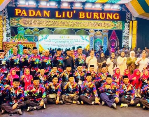 MTQ X Kaltara di Malinau Jadi Perekat Toleransi dan Penggerak Ekonomi Lokal