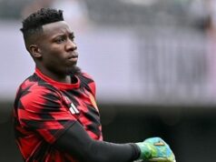MU Kembali Pinjamkan Onana ke Trabzonspor untuk Musim 2026/2027