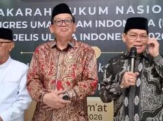 MUI Desak Hukuman Mati bagi Koruptor demi Efek Jera