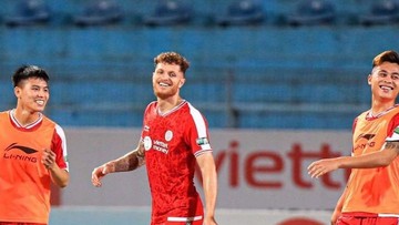 Magno Kembali, Vietnam Siap Luncurkan Trio Brasil di Lini Depan