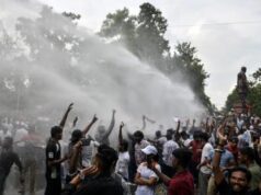 Mahasiswa India Protes Besar-Besaran Tuntut Reformasi Pemerintah