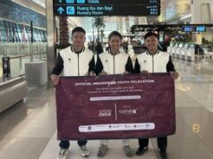 Mahasiswa Indonesia Suarakan Kesehatan Mental Sepakbola di Markas PBB