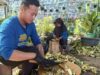Mahasiswa Pariwisata Ubah Kulit Pisang Jadi Kue Premium di Karanganyar