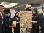 Mahasiswa UGM Ciptakan Camilan dan Aplikasi Pengendali Kecemasan