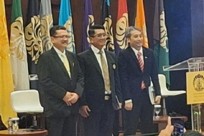 Mahasiswa UI Dorong Hapus Hak Suara Menteri dalam Pemilihan Rektor