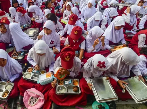 Mahkamah Konstitusi Putuskan Anggaran MBG Dipisah dari Pendidikan