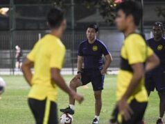 Malaysia Kehilangan Endrick Jelang Pertandingan Krusial Lawan Thailand di Piala AFF 2026