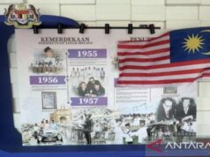 Malaysia Tangkap 503 WNA dalam Operasi Imigrasi Besar-besaran