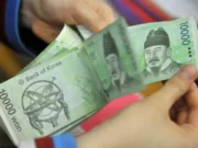 Manajer Bank di Korea Selatan Dipecat Setelah Ganti Uang Nyata dengan Uang Mainan
