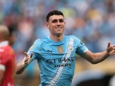 Manchester City Perpanjang Kontrak Phil Foden Hingga 2030