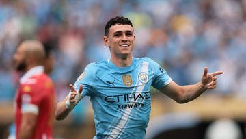 Manchester City Perpanjang Kontrak Phil Foden Hingga 2030