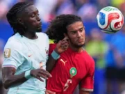 Manchester City Siap Keluarkan Rp1,9 Triliun untuk Rekrut Ayyoub Bouaddi