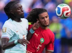 Manchester City Siap Keluarkan Rp1,9 Triliun untuk Rekrut Ayyoub Bouaddi
