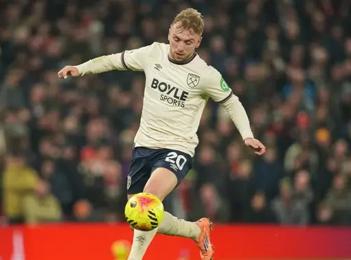 Manchester United Gencar Buru Jarrod Bowen dari West Ham