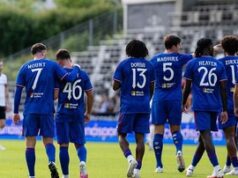 Manchester United Hajar Rosenborg 5-0 dalam Laga Uji Coba Pramusim