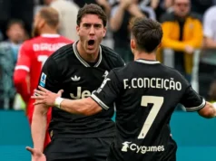 Manchester United Incar Dusan Vlahovic Secara Gratis Usai Tinggalkan Juventus
