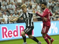 Manchester United Incar Lewis Hall, Manfaatkan Kekacauan di Newcastle