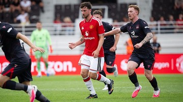 Manchester United Kalah 0-1 dari Wrexham dalam Laga Uji Coba Pramusim
