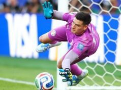 Manchester United Kencangkan Negosiasi Rekrut Kiper Orlando Gill