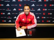 Manchester United Lepas Wonderkid Sekou Kone Usai Rekrut Santos dan Tielemans