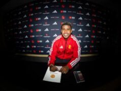 Manchester United Resmi Rekrut Andrey Santos, Fokus Lanjutkan Pergeseran ke Youri Tielemans