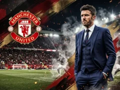 Manchester United Siap Lepas Empat Pemain Muda Usai Evaluasi Carrick