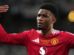 Manchester United Tegaskan Tak Akan Lepas Amad Diallo dari Old Trafford