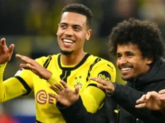 Manchester United dan Newcastle Bertarung Rebut Felix Nmecha, Dortmund Tuntut Rp2,3 Triliun